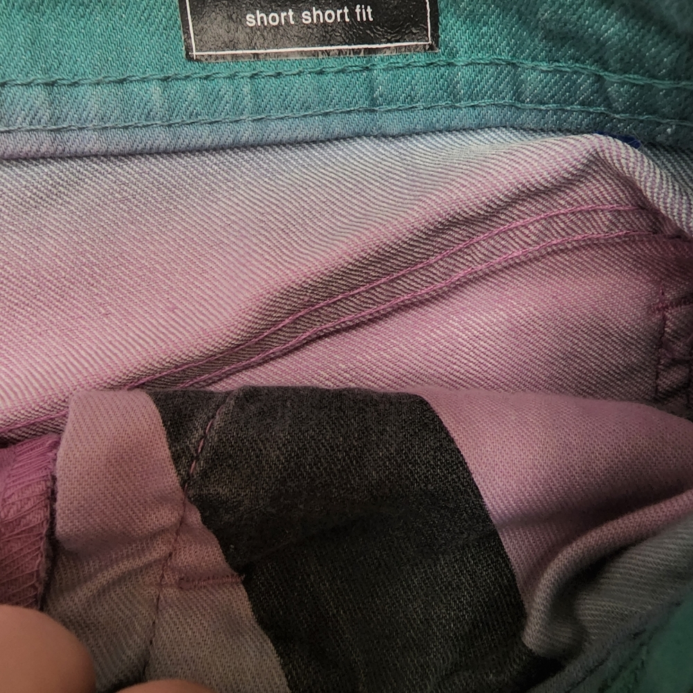 Volcom Liberated Volcom Ombre Shorts Size 3 - image 3